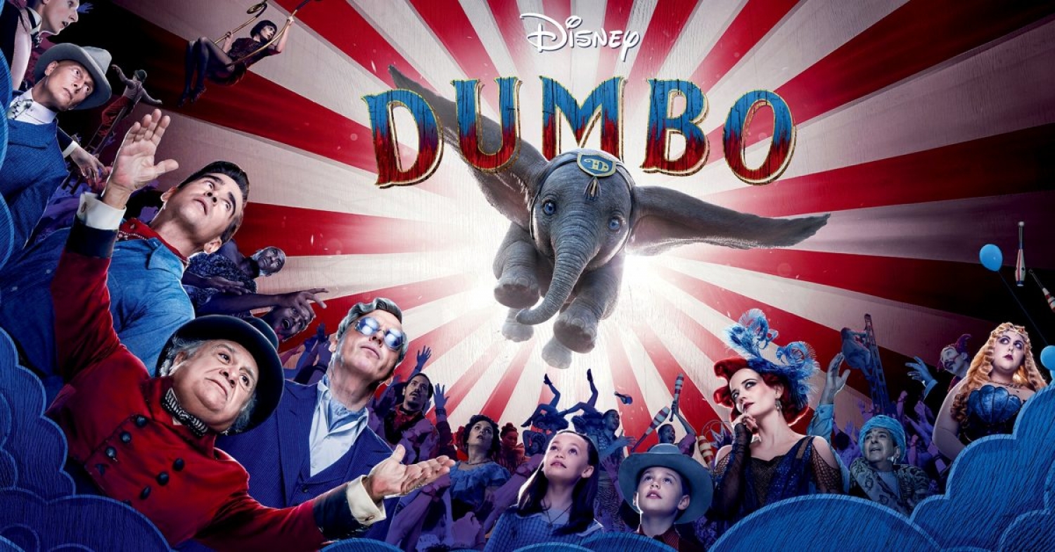 Dumbo 2019 shop