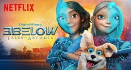 سریال 3Below Tales of Arcadia