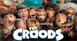 انیمیشن غارنشینان دوبله آلمانی The Croods 2013