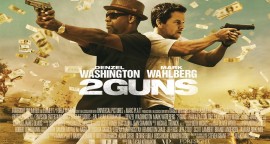 فیلم 2 اسلحه دوبله آلمانی 2Guns 2013