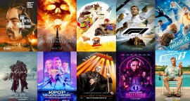 پرطرفدارترین فیلم های سال 2025 دوبله آلمانی به همراه زیرنویس همزمان آلمانی و فارسی