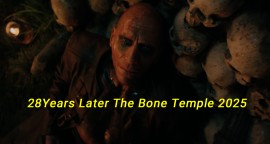 فیلم 28 سال بعد معبد استخوان دوبله آلمانی 28years later the bone temple 2026