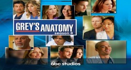 فصل هشتم سریال گریز آناتومی Grey's Anatomy