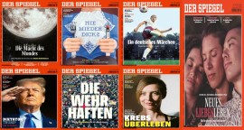 مجله آلمانی اشپیگل سال 2024 شماره 1 تا 7