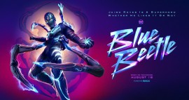 فیلم سوسک آبی دوبله آلمانی Blue Beetle 2023
