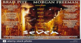 فیلم هفت Se7en 1995 