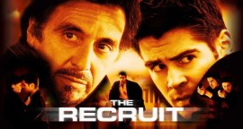 فیلم تازه کار دوبله آلمانی The Recruit 2003