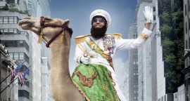 فیلم دیکتاتور دوبله آلمانی The Dictator 2012 