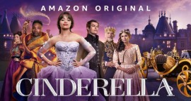 فیلم سیندرلا دوبله آلمانی Cinderella 2021