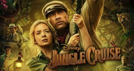 فیلم گشت و گذار در جنگل Jungle Cruise 2021
