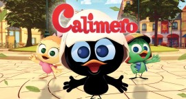 سریال Calimero 2014
