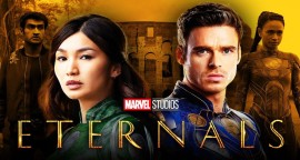 فیلم جاودانگان دوبله آلمانی Eternals 2021