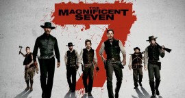 فیلم هفت دلاور دوبله آلمانی The Magnificent Seven 2016
