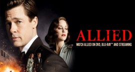 فیلم متفقین دوبله آلمانی allied 2016