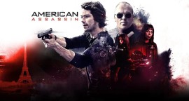 فیلم قاتل آمریکایی دوبله آلمانی American Assassin 2017