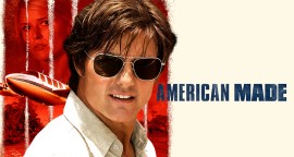 فیلم ساخت آمریکا دوبله آلمانی american made 2017