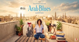 فیلم نغمه های عرب دوبله آلمانی arab blues 2019