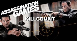فیلم بازی مرگ آسا دوبله آلمانی assassination games 2011