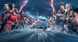 فیلم شکارچیان روح امپراطوری یخ زده دوبله آلمانی ghostbusters frozen empire 2024