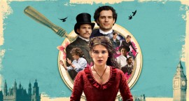 فیلم انولا هلمز دوبله آلمانی Enola Holmes 2020 