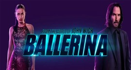 فیلم بالرینا دوبله آلمانی ballerina 2025