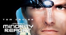 فیلم گزارش اقلیت دوبله آلمانی Minority Report 2002 