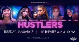 فیلم هاستلرز Hustlers 2019