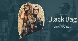 فیلم کیف سیاه دوبله آلمانی black bag 2025