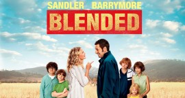 فیلم درآمیخته دوبله آلمانی blended 2014