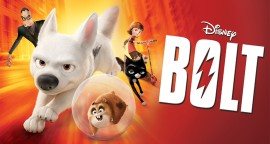 انیمیشن تیزپا دوبله آلمانی bolt 2008