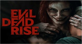 فیلم ظهور مرده شیطانی دوبله آلمانی Evil Dead Rise 2023