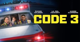 فیلم کد 3 دوبله آلمانی code 3 2025