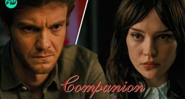 فیلم همنشین دوبله آلمانی companion 2025