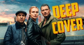 فیلم پوشش عمیق دوبله آلمانی deep cover 2025