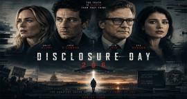 فیلم روز افشاگری دوبله آلمانی disclosure day 2026