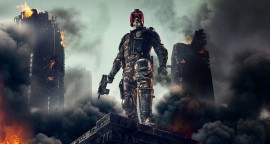 فیلم دِرِد دوبله آلمانی dredd 2012