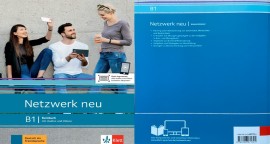 مجموعه کتاب آلمانی Netzwerk Neu B1
