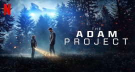 فیلم پروژه آدام دوبله آلمانی The Adam Project 2022