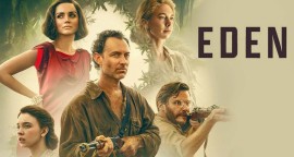 فیلم بهشت دوبله آلمانی eden 2024