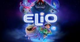 انیمیشن الیو دوبله آلمانی elio 2025