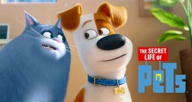 انیمیشن زندگی مخفی حیوانات خانگی 1 The secret life of pets 2016