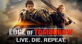 فیلم لبه فردا دوبله آلمانی Edge of Tomorrow 2014