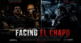 فیلم مواجهه با الچاپو دوبله آلمانی facing el chapo 2026
