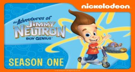 سریال ماجراهای جیمی نوترون Jimmy Neutron 