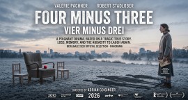 فیلم آلمانی چهار منهای سه four minus three 2026