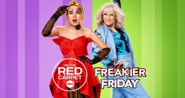 فیلم جمعه عجیب تر دوبله آلمانی Freakier Friday 2025