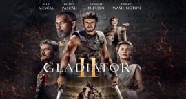فیلم گلادیاتور 2 دوبله آلمانی gladiator II 2024