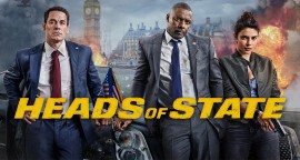 فیلم رئیس های دولت دوبله آلمانی heads of state 2025