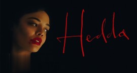 فیلم هدا دوبله آلمانی hedda 2025