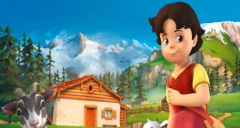 فصل اول سریال آلمانی هایدی Heidi
